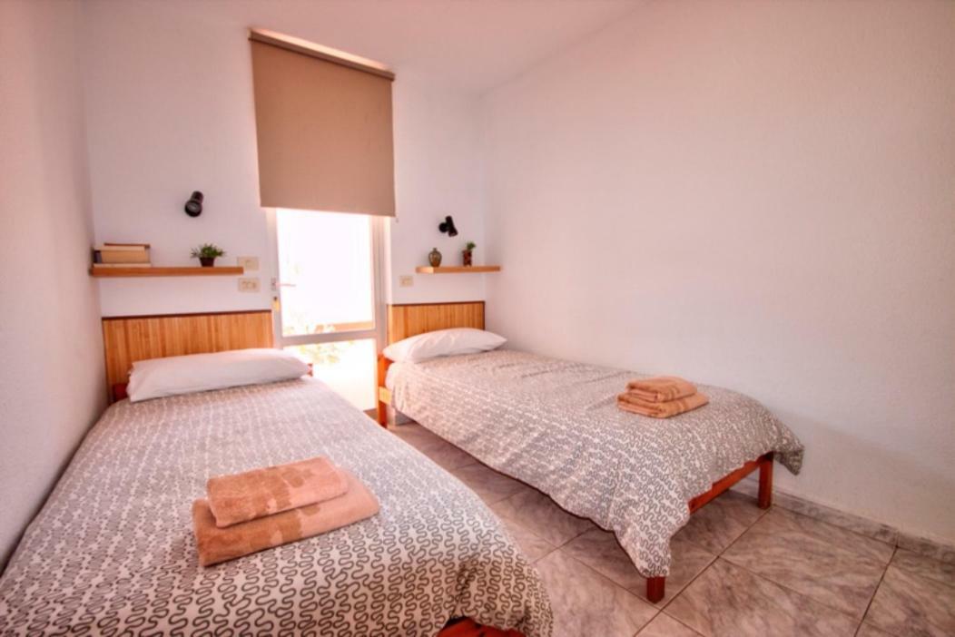 Bonito Apartamento 105 Πλάγια ντελ Ινγκλές Εξωτερικό φωτογραφία
